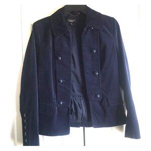 Talbots Women's Navy Jacket